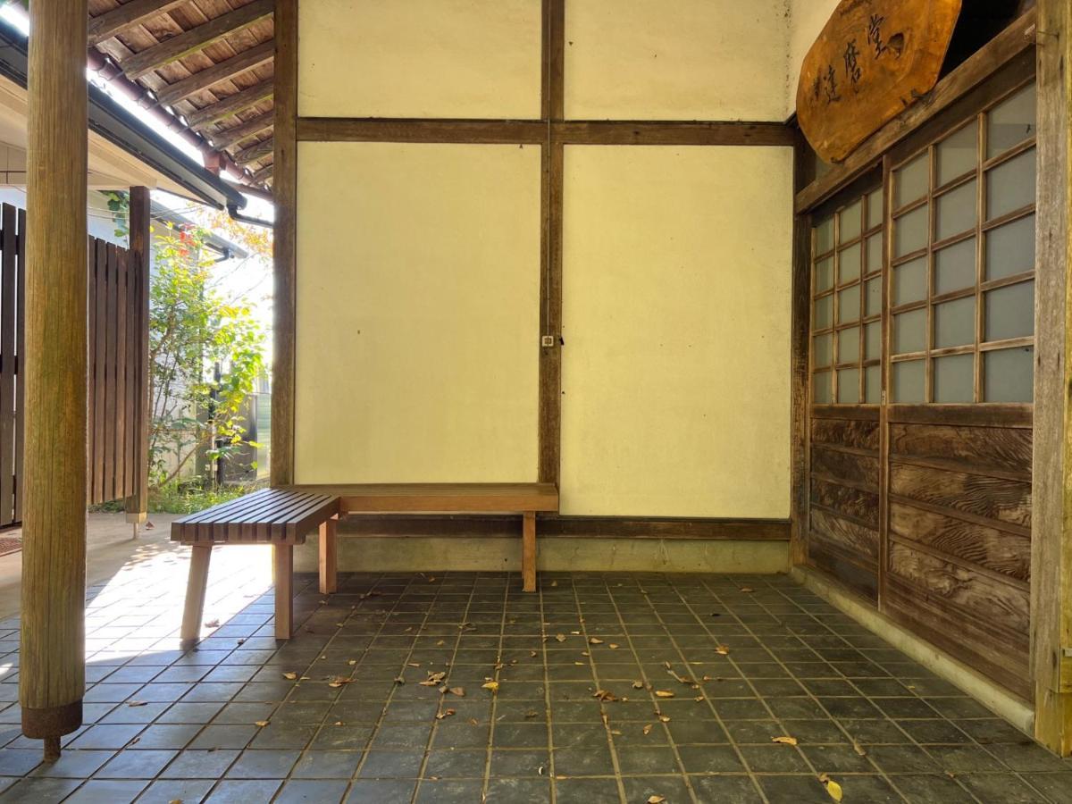 Kiyo'S Gokokuen "Tatsumado" - Vacation Stay 77728V 笠間市 エクステリア 写真